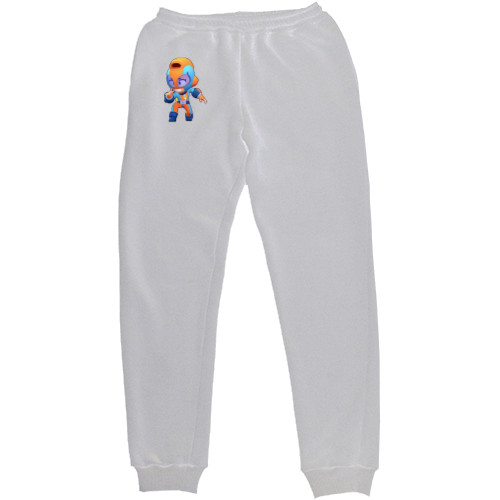 Men's Sweatpants - Brawl Stars (Max) - Mfest