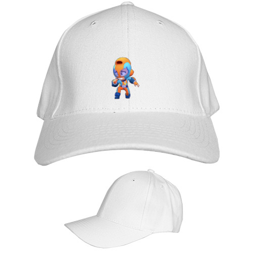 Kids' Baseball Cap 6-panel - Brawl Stars (Max) - Mfest