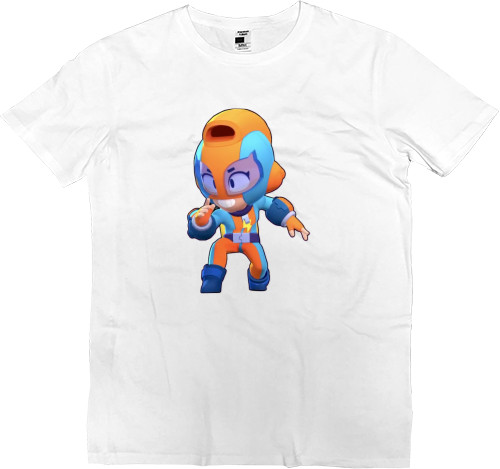 Kids' Premium T-Shirt - Brawl Stars (Max) - Mfest