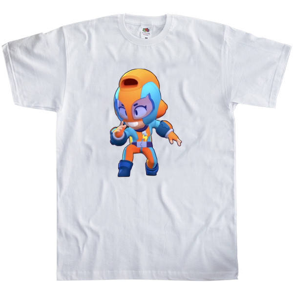 Kids' T-Shirt Fruit of the loom - Brawl Stars (Max) - Mfest