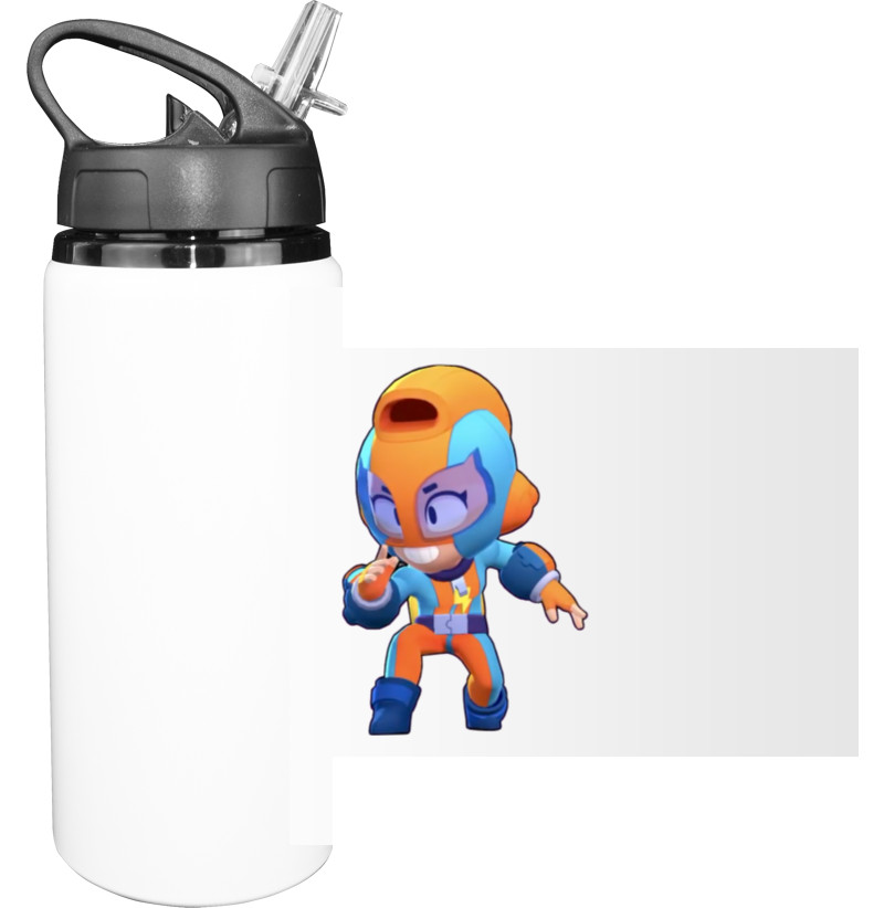 Sport Water Bottle - Brawl Stars (Max) - Mfest