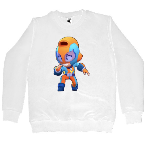 Kids' Premium Sweatshirt - Brawl Stars (Max) - Mfest