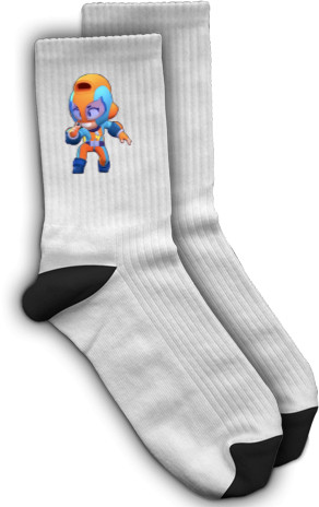 Socks - Brawl Stars (Max) - Mfest