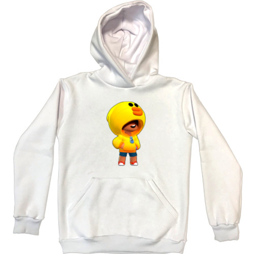 Unisex Hoodie - Brawl Stars (Leon Sally) - Mfest