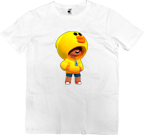 Kids' Premium T-Shirt - Brawl Stars (Leon Sally) - Mfest