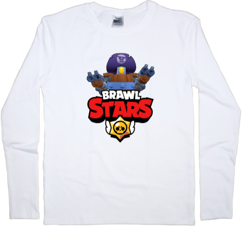 Brawl Stars (Daryll)