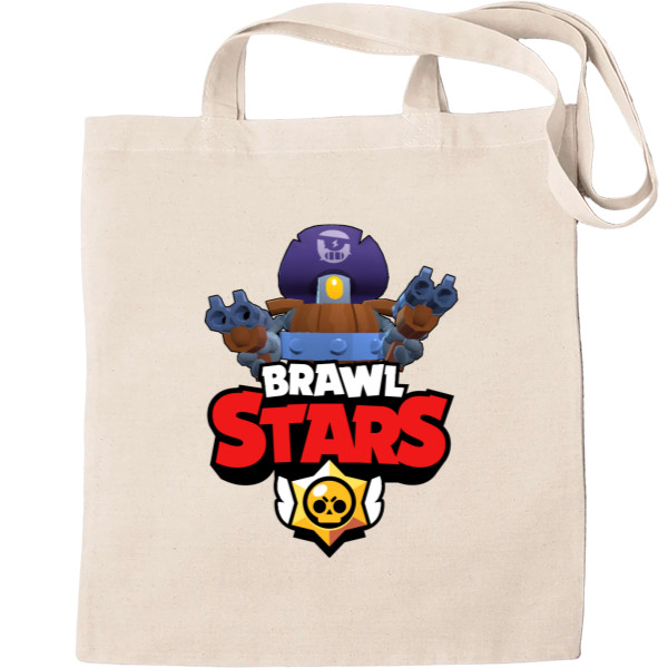 Brawl Stars (Дерілл)