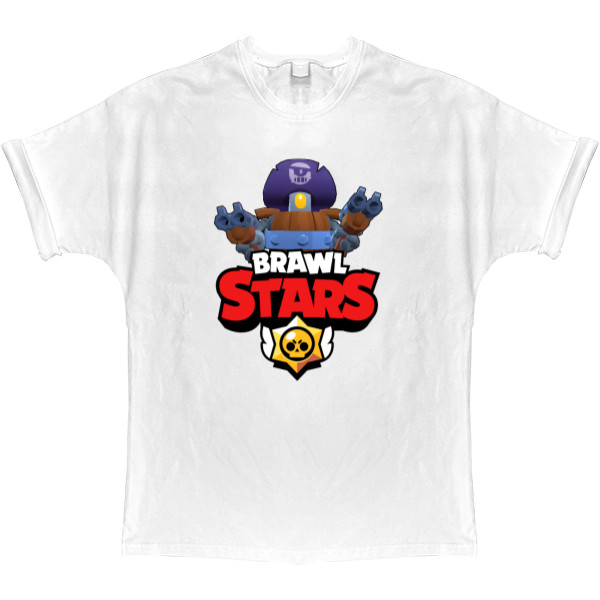 Brawl Stars (Дэрилл)