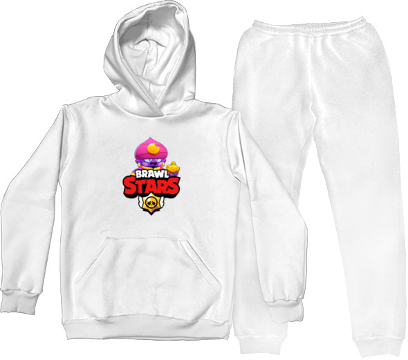 Sports suit for women - Brawl Stars (Jin) - Mfest