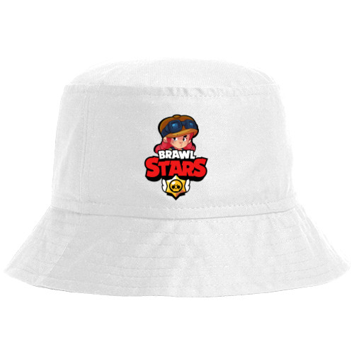 Bucket Hat - Brawl Stars (Jesse) - Mfest