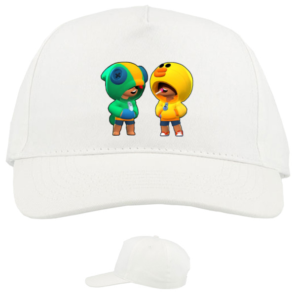 Baseball Caps - 5 panel - Brawl Stars (Two Leons) - Mfest