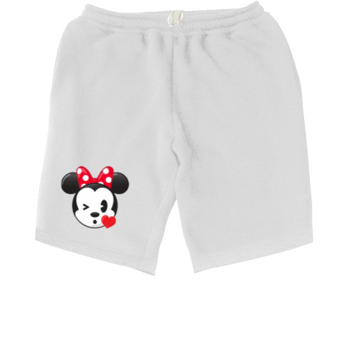 Kids' Shorts - Minnie Mouse - Mfest