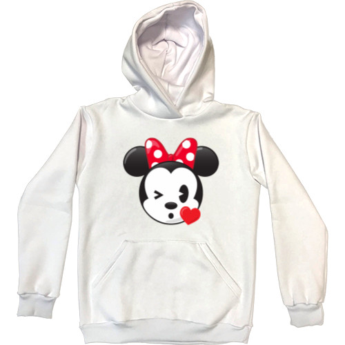 Kids' Premium Hoodie - Minnie Mouse - Mfest