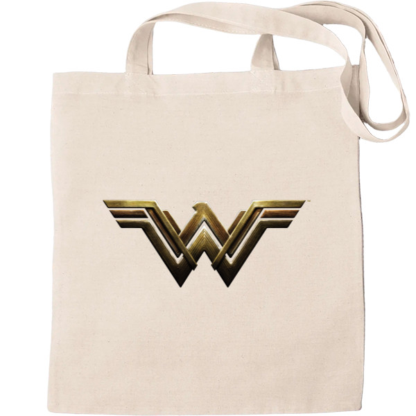 Tote Bag - wonder woman - Mfest