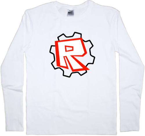 Men's Longsleeve Shirt - Roblox 4 - Mfest