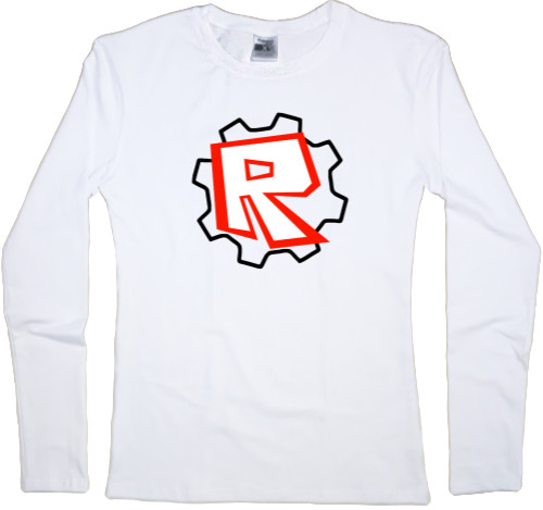 Women's Longsleeve Shirt - Roblox 4 - Mfest