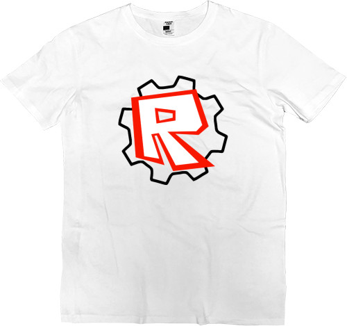 Men’s Premium T-Shirt - Roblox 4 - Mfest