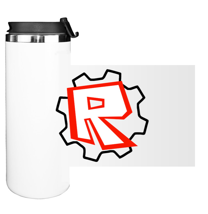 Water Bottle on Tumbler - Roblox 4 - Mfest