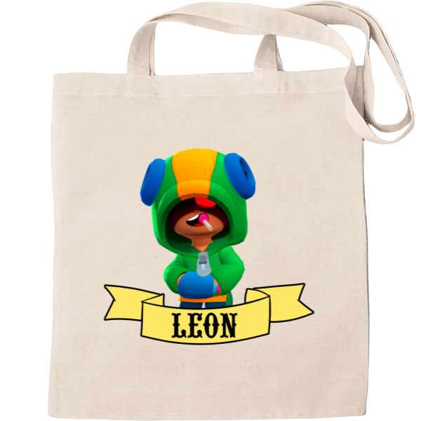 Tote Bag - Leon 2 - Mfest