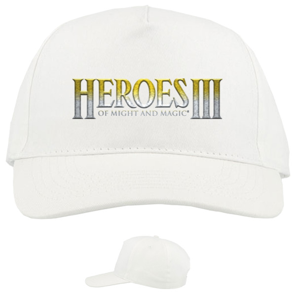 Baseball Caps - 5 panel - Heroes of Might & Magic III - Mfest