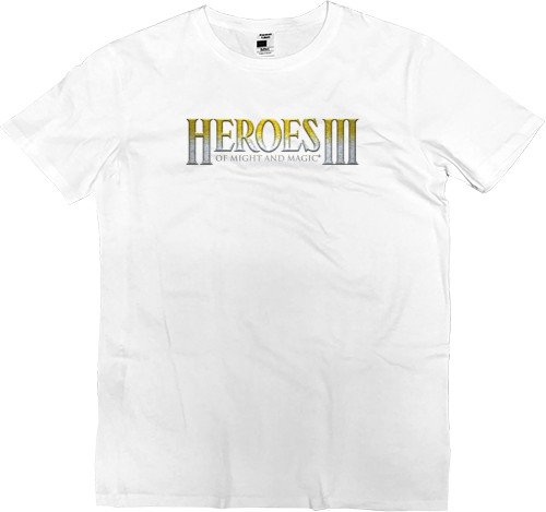 Kids' Premium T-Shirt - Heroes of Might & Magic III - Mfest