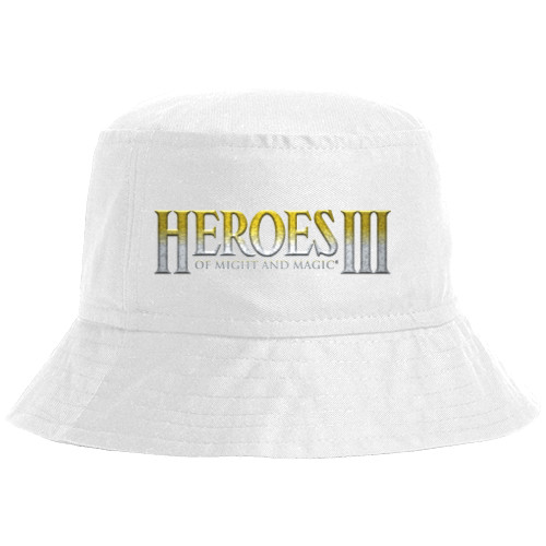 Bucket Hat - Heroes of Might & Magic III - Mfest