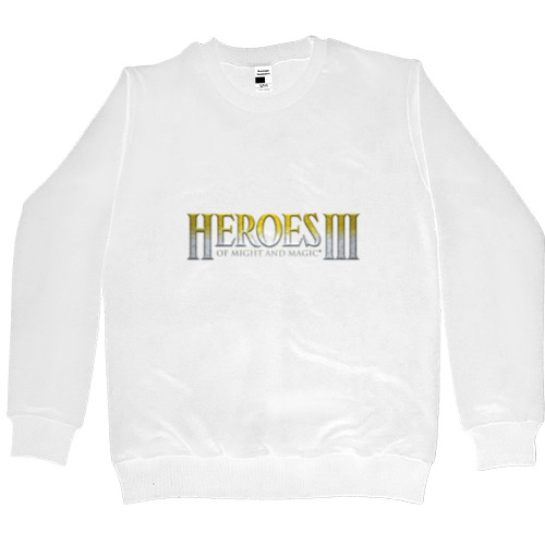 Men’s Premium Sweatshirt - Heroes of Might & Magic III - Mfest