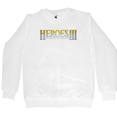 Women's Premium Sweatshirt - Heroes of Might & Magic III - Mfest