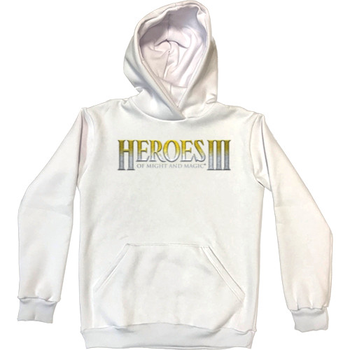 Kids' Premium Hoodie - Heroes of Might & Magic III - Mfest