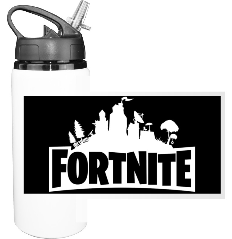 Fortnite лого