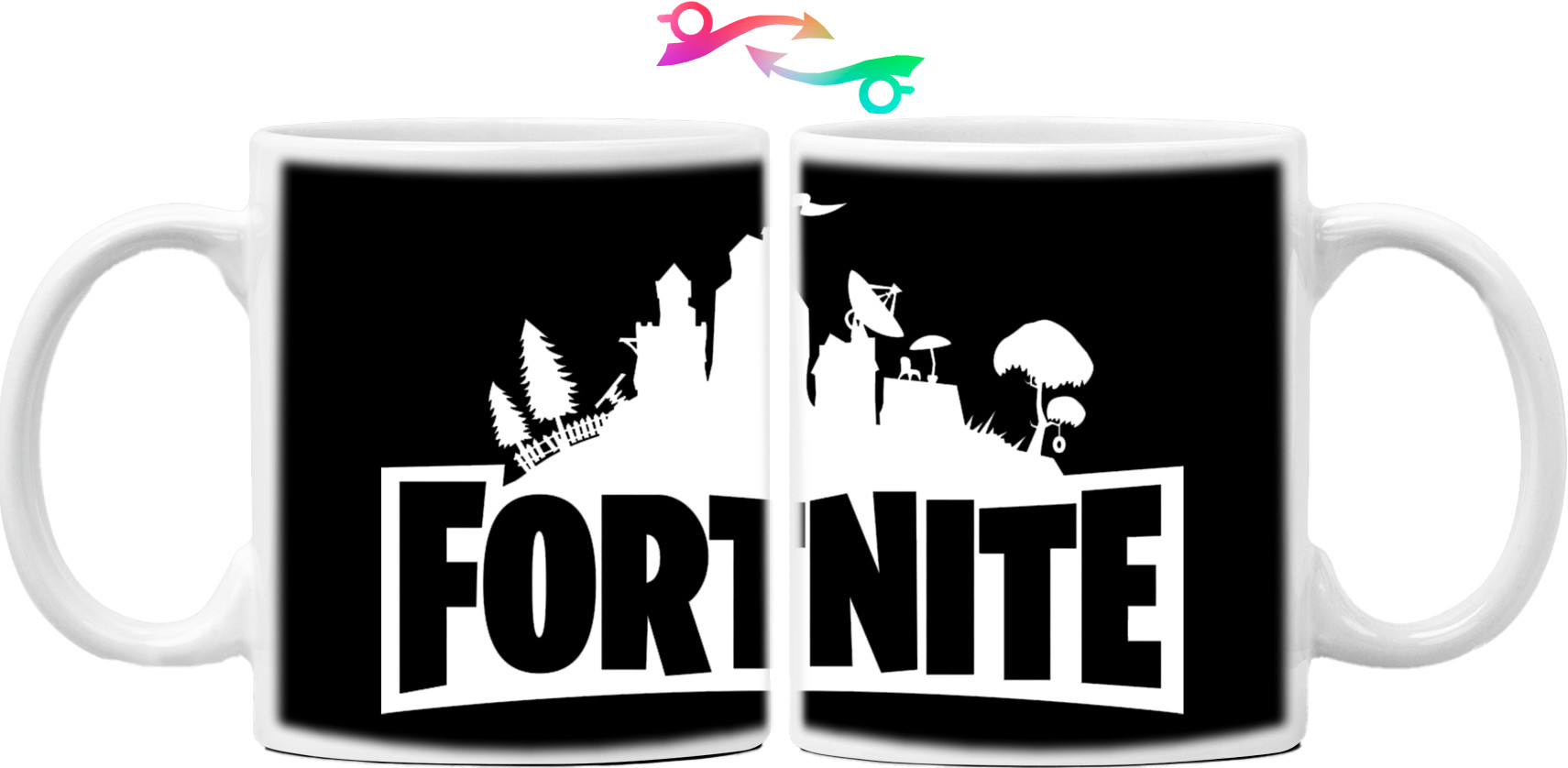 Fortnite logo