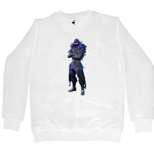 Men’s Premium Sweatshirt - Fortnite Raven - Mfest