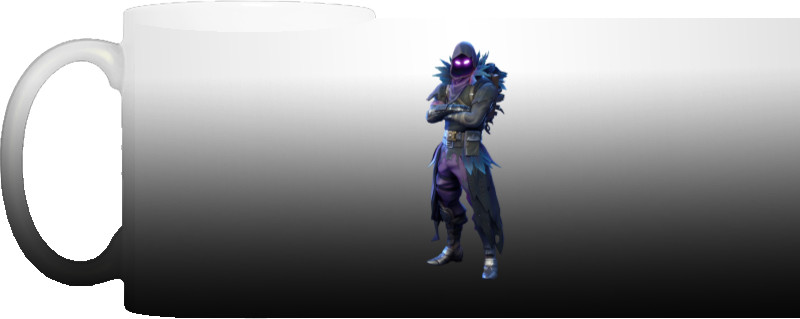 Fortnite Raven