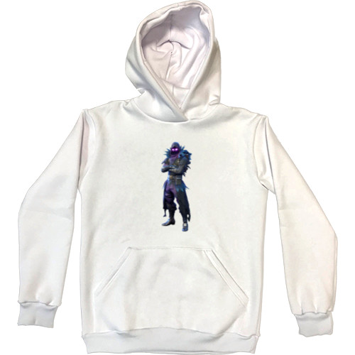 Kids' Premium Hoodie - Fortnite Raven - Mfest