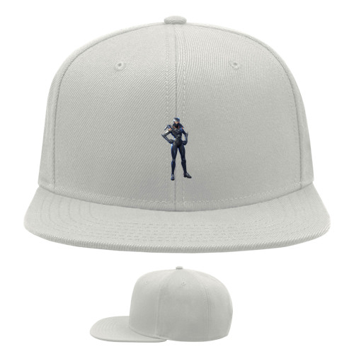 Snapback Baseball Cap - Fortnite Oblivion - Mfest