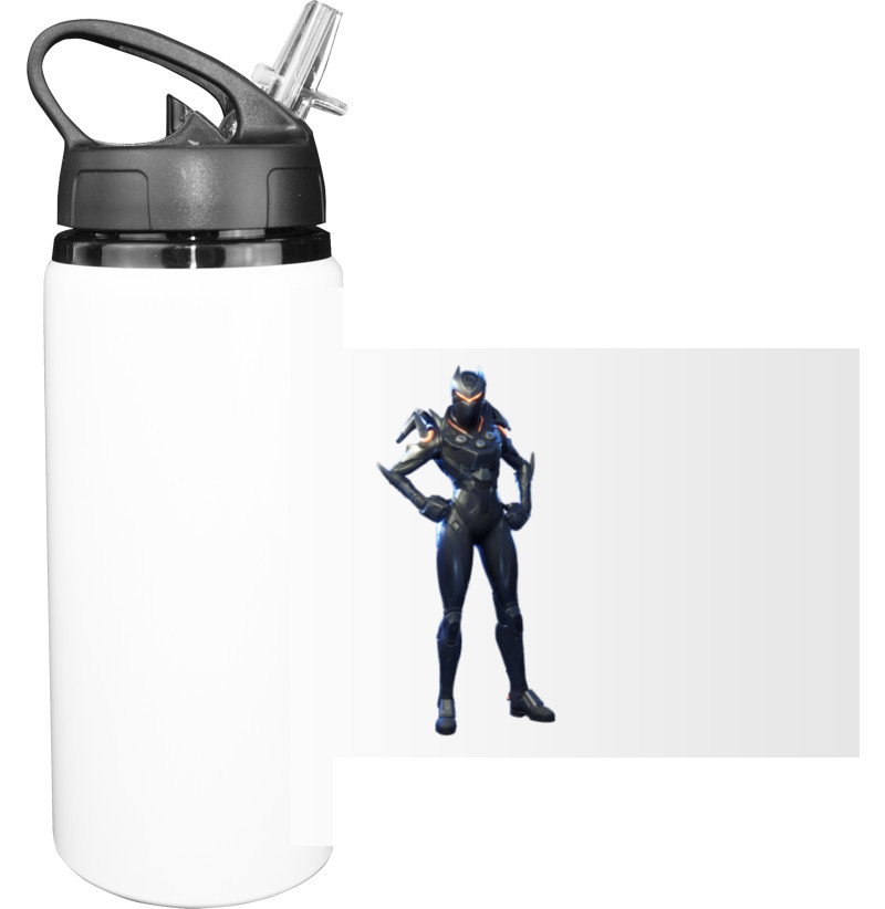 Sport Water Bottle - Fortnite Oblivion - Mfest