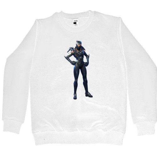 Kids' Premium Sweatshirt - Fortnite Oblivion - Mfest