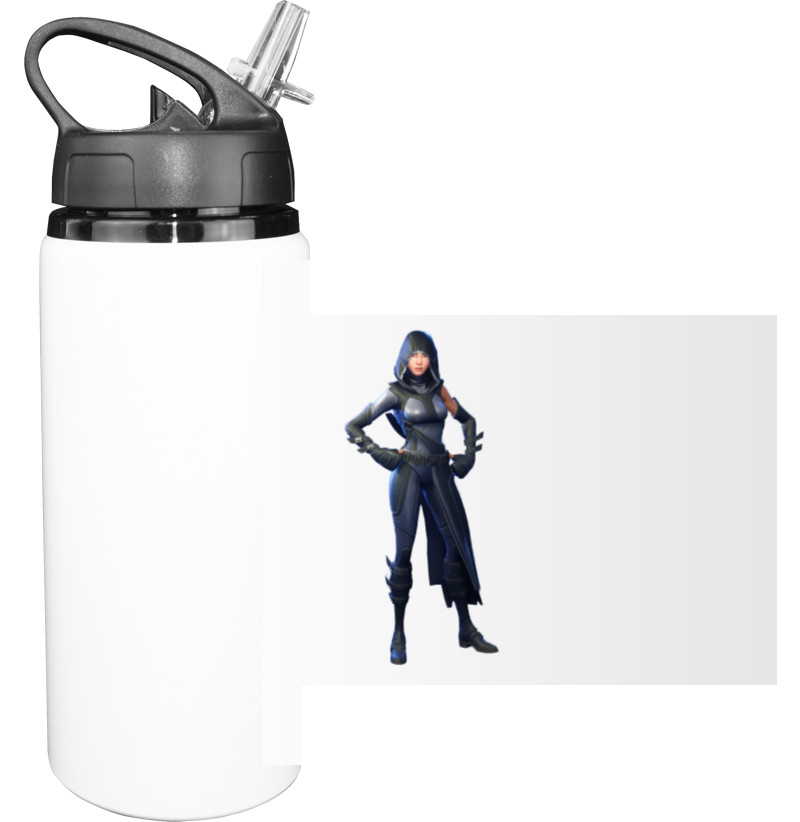 Sport Water Bottle - Fortnite Fate - Mfest