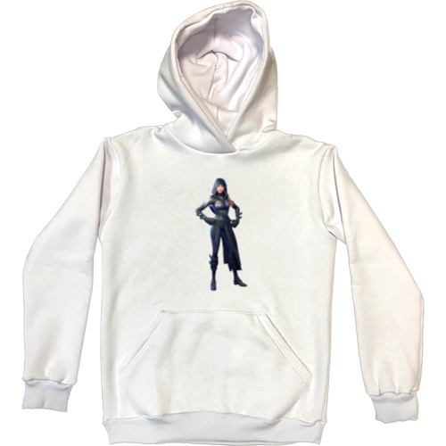 Kids' Premium Hoodie - Fortnite Fate - Mfest