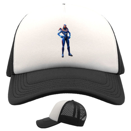 Trucker Cap - Fortnite Criterion - Mfest