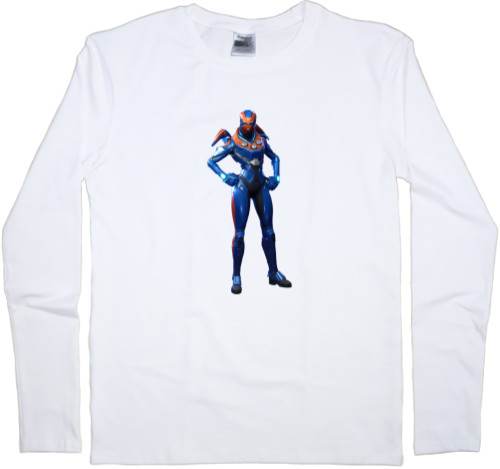 Kids' Longsleeve Shirt - Fortnite Criterion - Mfest