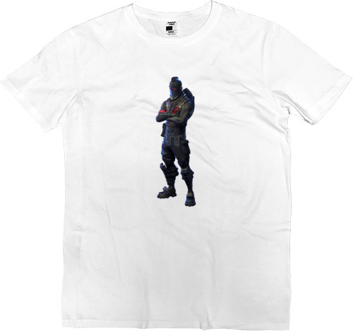 Kids' Premium T-Shirt - Fortnite Black Knight - Mfest