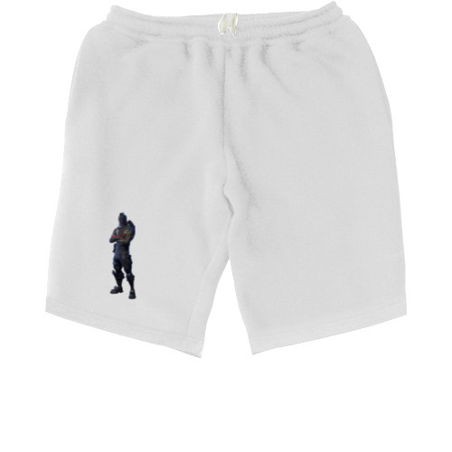 Men's Shorts - Fortnite Black Knight - Mfest