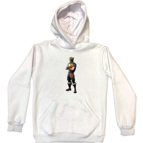 Unisex Hoodie - Fortnite Battle Hound - Mfest