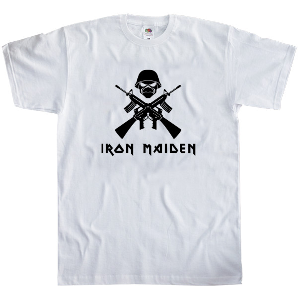 Iron Maiden A Matter of Life and Death