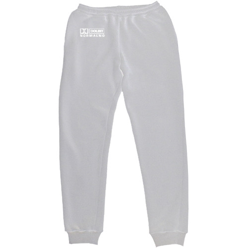 Kids' Sweatpants - dolbit normal no - Mfest