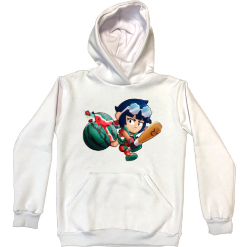 Unisex Hoodie - Brawl Stars - Mfest