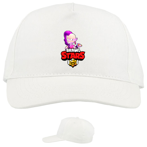 Baseball Caps - 5 panel - Brawl Stars Emz - Mfest