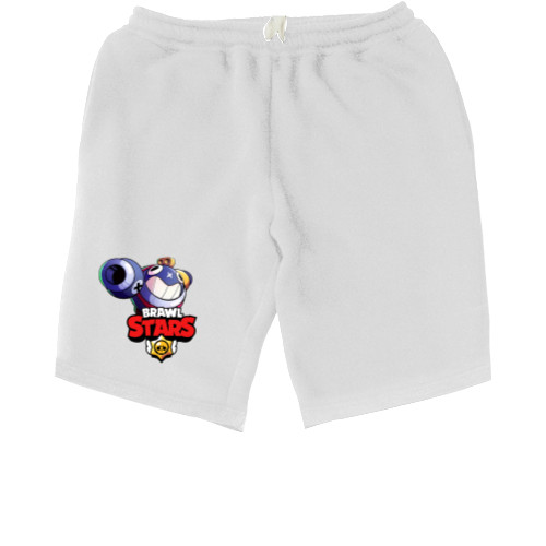 Kids' Shorts - Brawl Stars Tick - Mfest