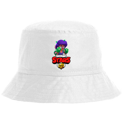 Bucket Hat - Brawl Stars Rose - Mfest